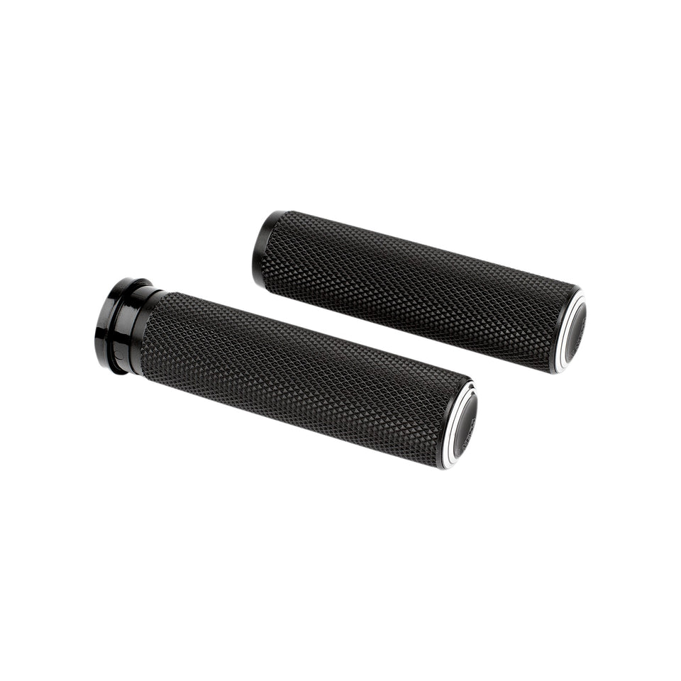 ARLEN NESS - DUAL RING GRIPS - TBW - BLACK