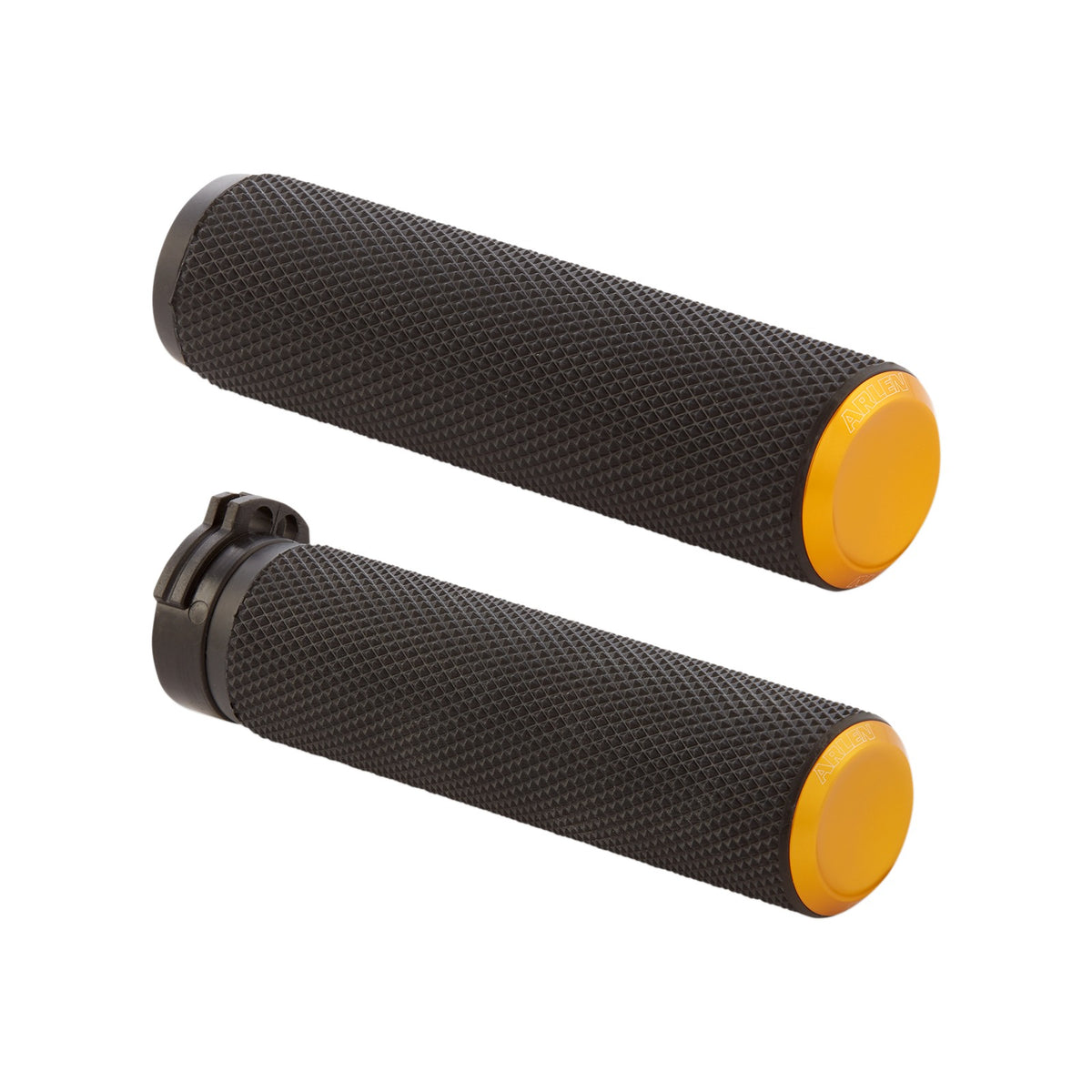 ARLEN NESS - KNURLED GRIPS - CABLE - GOLD