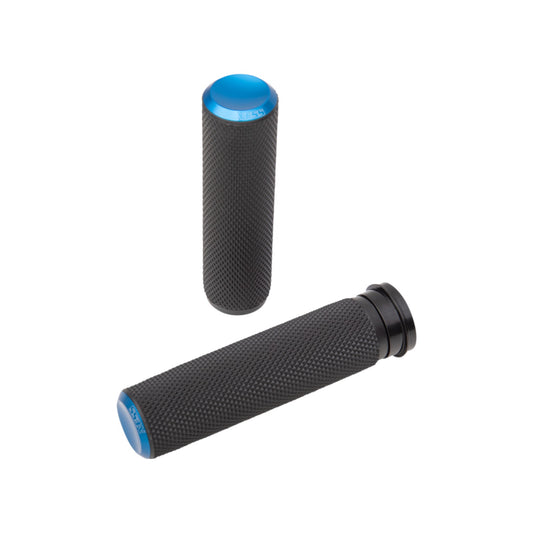 ARLEN NESS - KNURLED GRIPS - TBW - BLUE