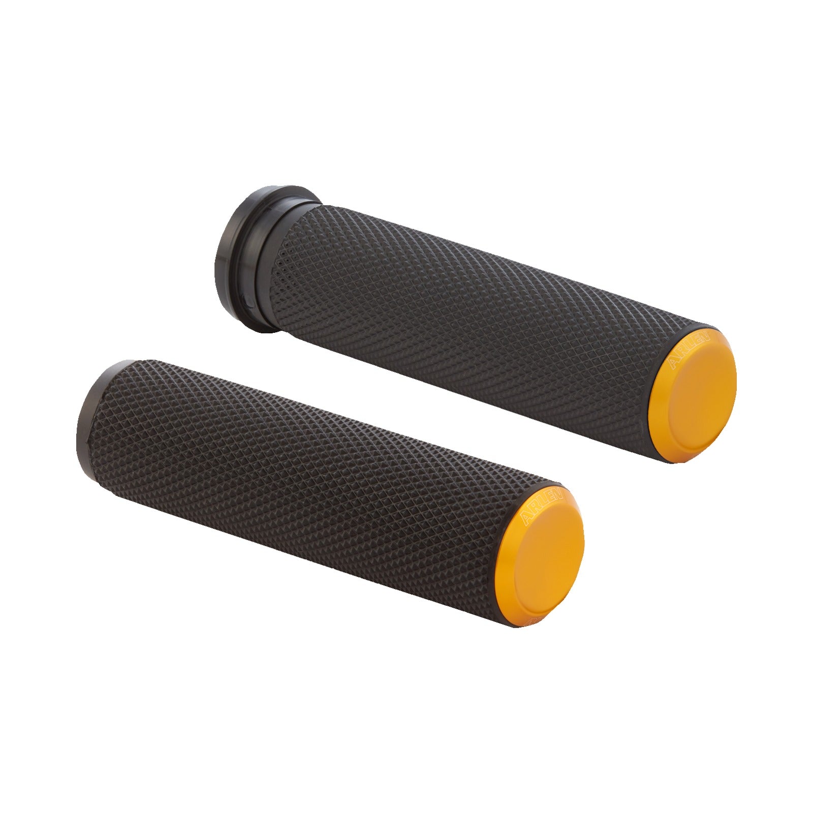 ARLEN NESS - KNURLED GRIPS - TBW - GOLD