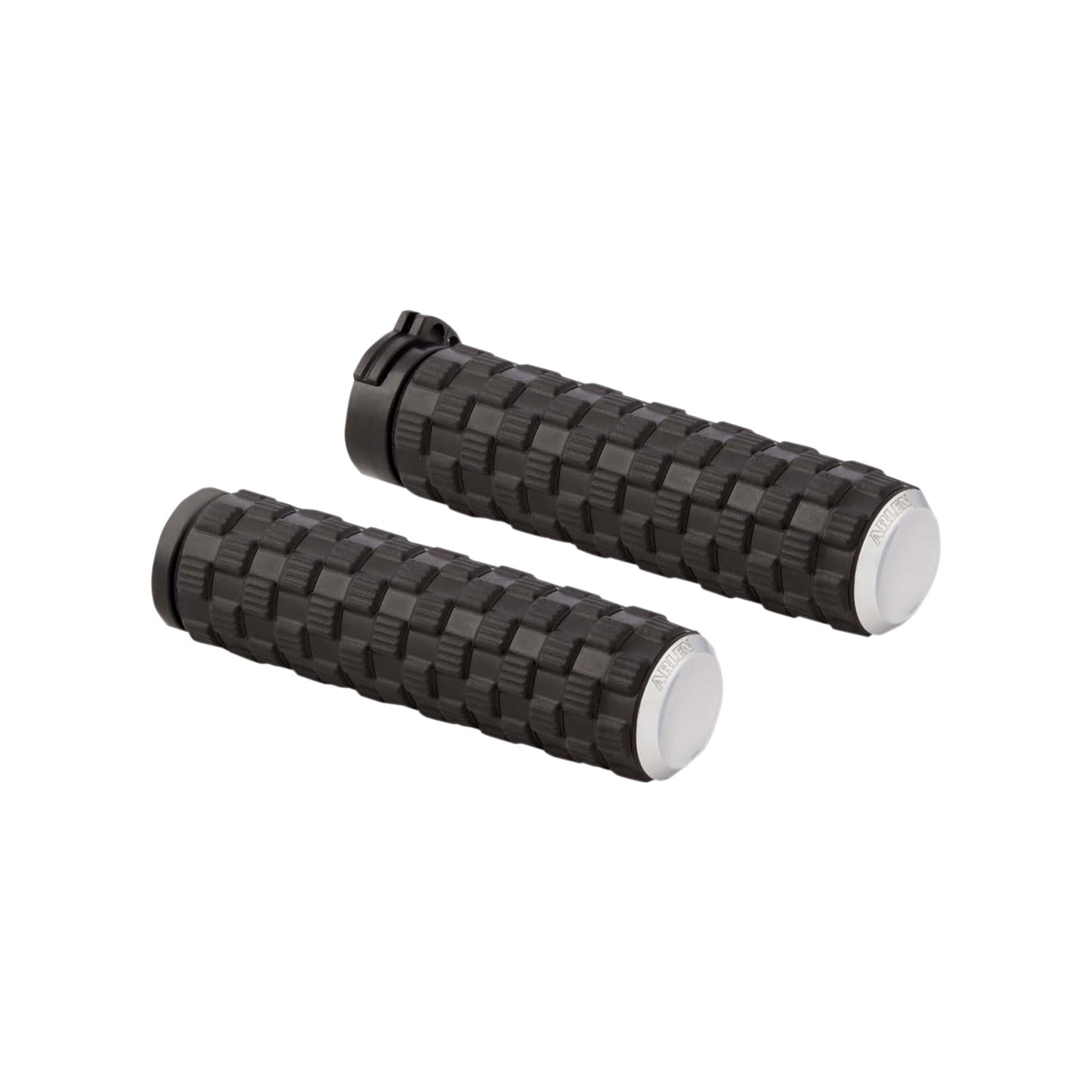 ARLEN NESS - AIR TRAX GRIPS - CABLE - CHROME