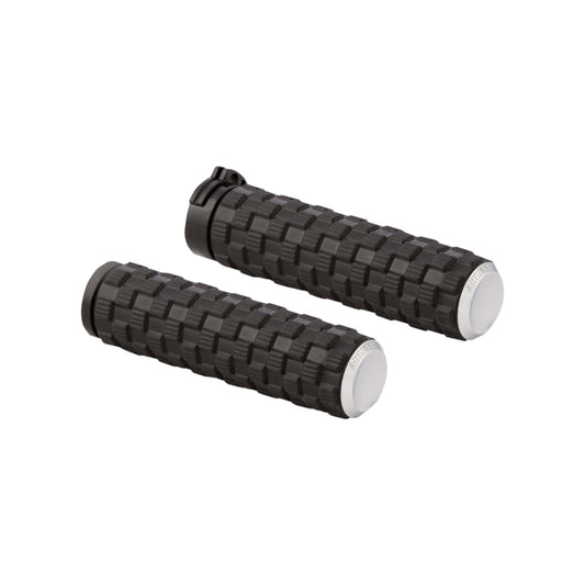 ARLEN NESS - AIR TRAX GRIPS - CABLE - CHROME