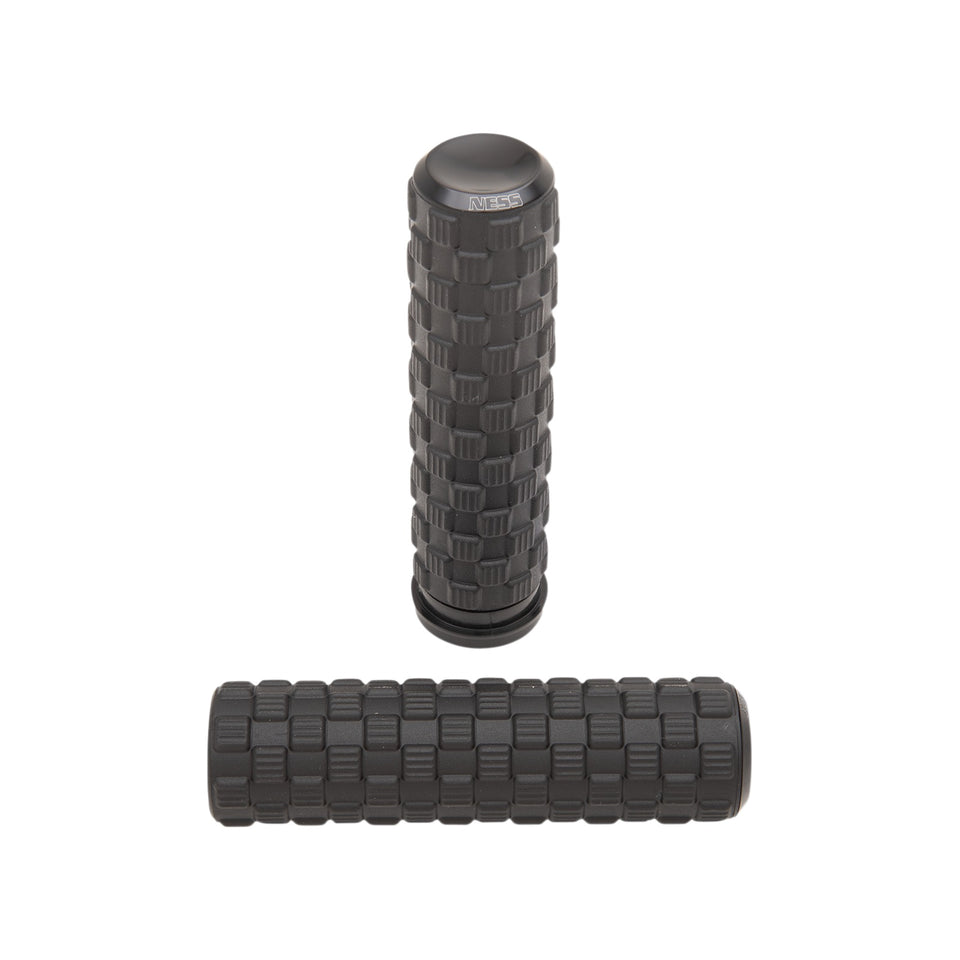 ARLEN NESS - AIR TRAX GRIPS - TBW - BLACK