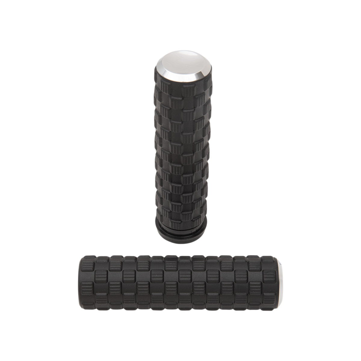 ARLEN NESS - AIR TRAX GRIPS - TBW - CHROME