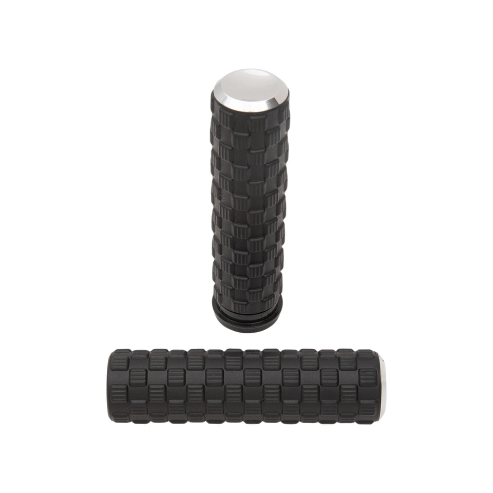 ARLEN NESS - AIR TRAX GRIPS - TBW - CHROME