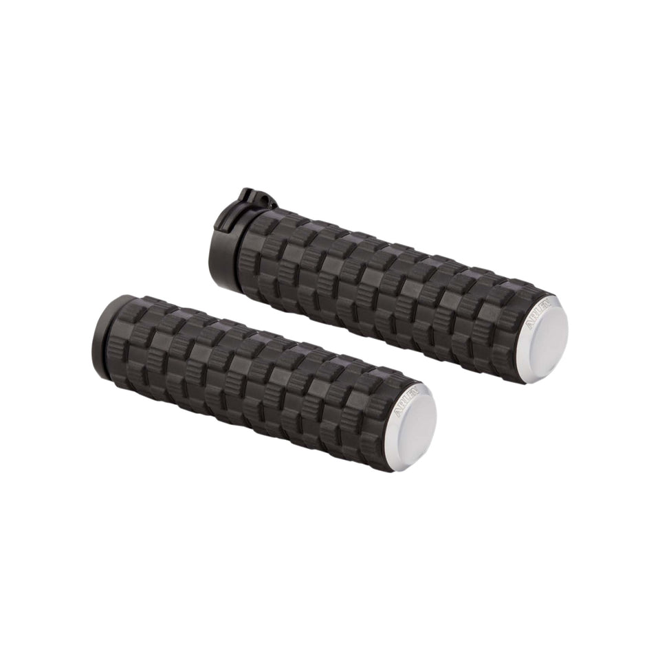 ARLEN NESS - AIR TRAX GRIPS - TBW - CHROME