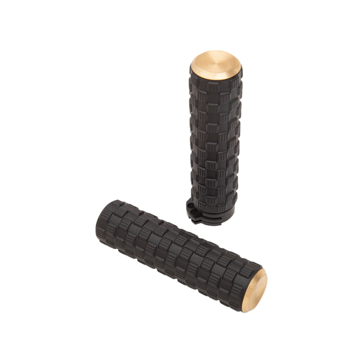 ARLEN NESS - AIR TRAX GRIPS - CABLE - BRASS