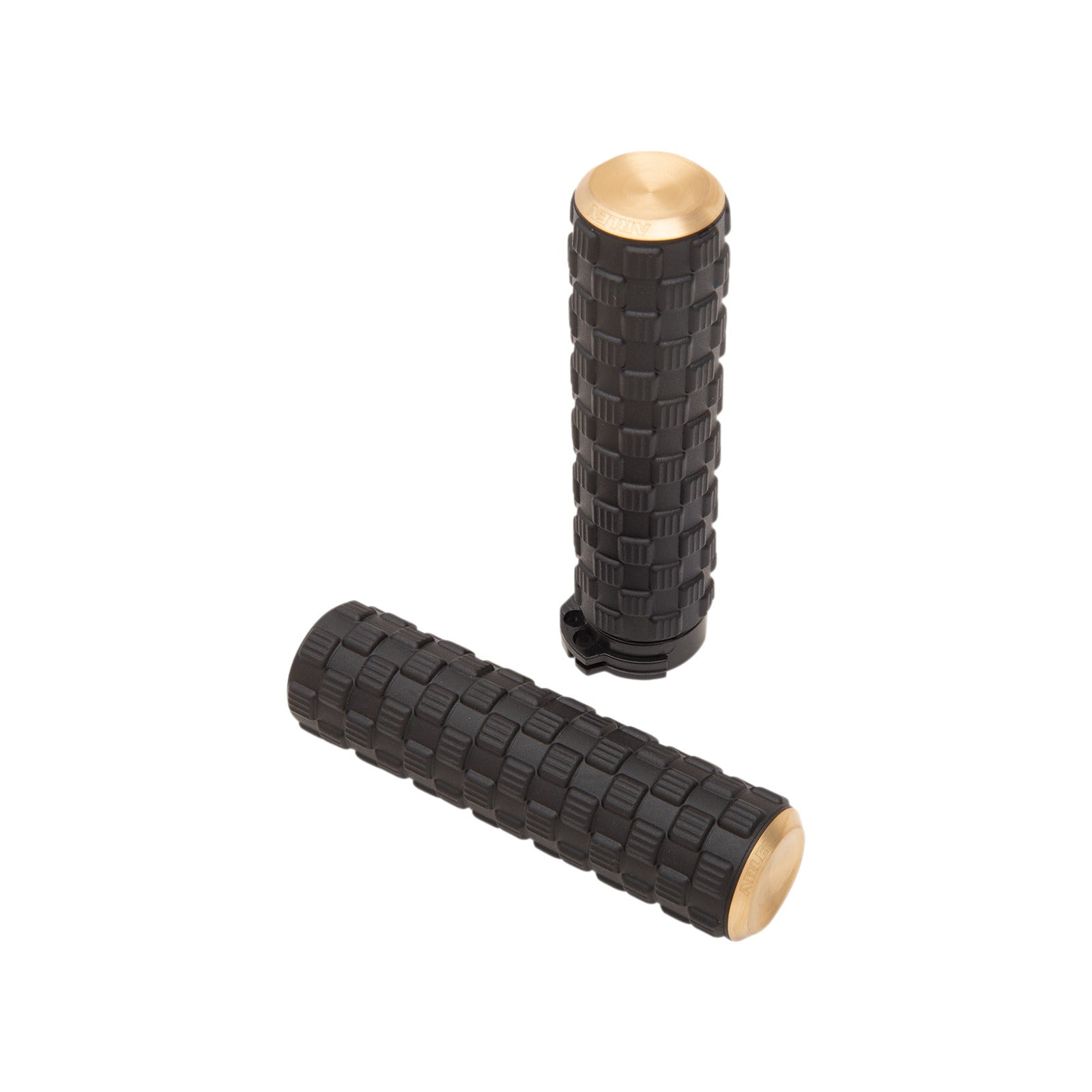 ARLEN NESS - AIR TRAX GRIPS - CABLE - BRASS