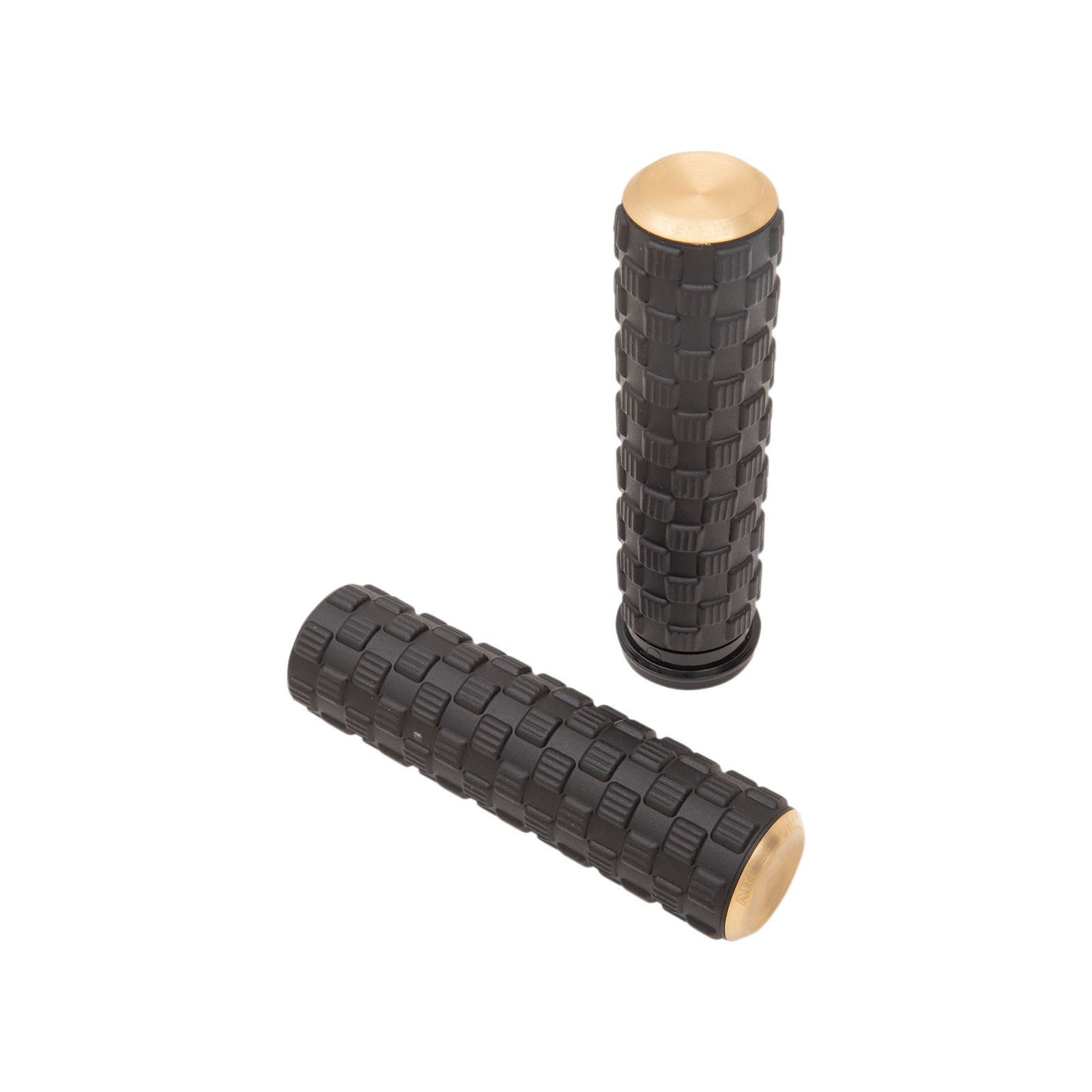 ARLEN NESS - AIR TRAX GRIPS - TBW - BRASS