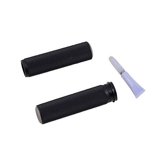 ARLEN NESS - KNURLED GRIPS - TBW - TITANIUM