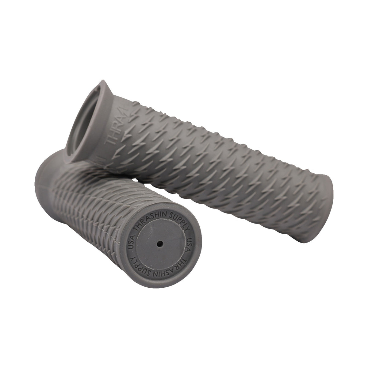 THRASHIN SUPPLY CO. - BOLT GRIPS - GRAY