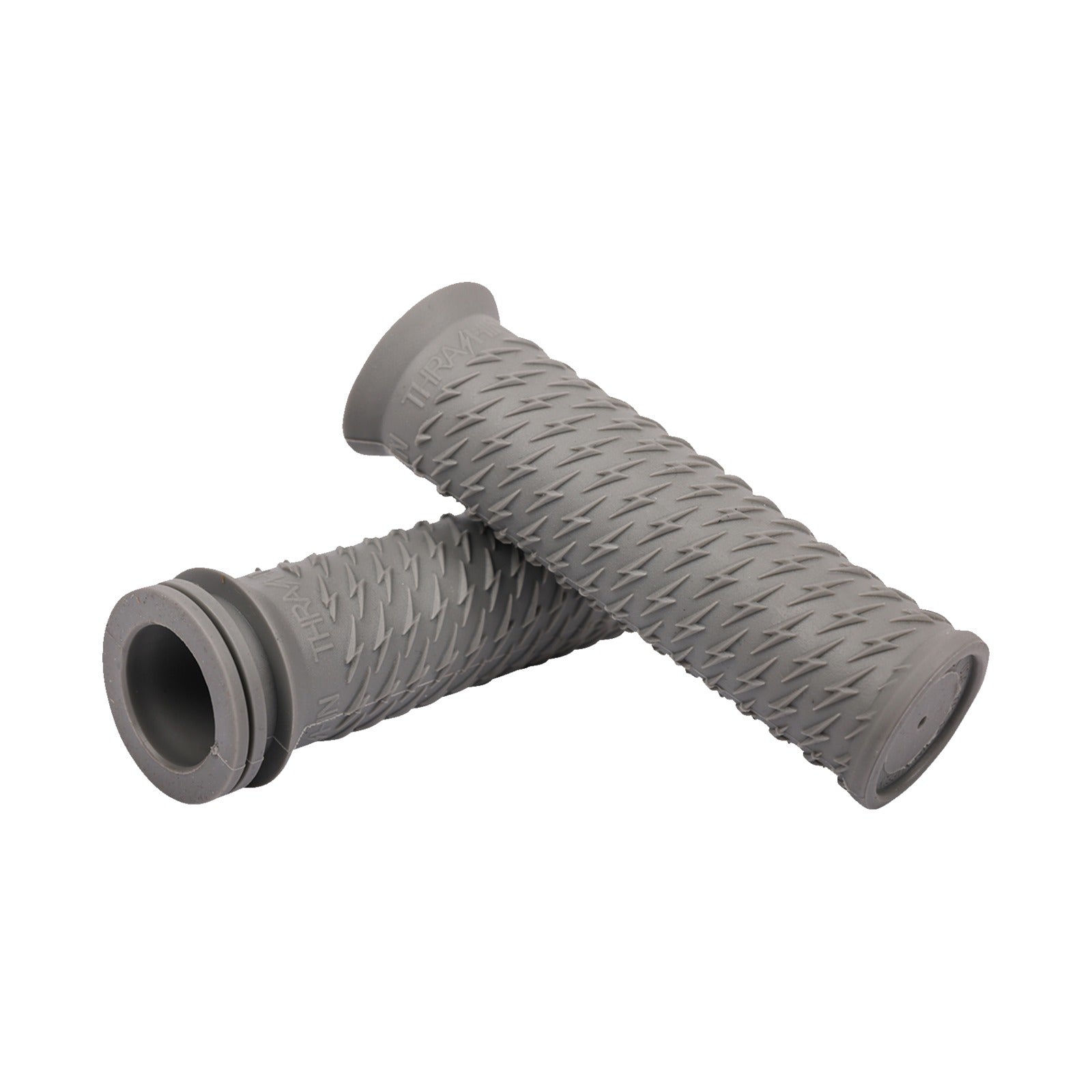 THRASHIN SUPPLY CO. - BOLT GRIPS - GRAY