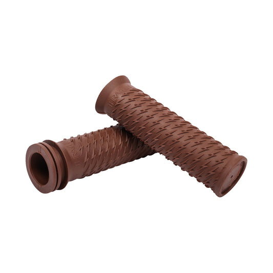 THRASHIN SUPPLY CO. - BOLT GRIPS - BROWN