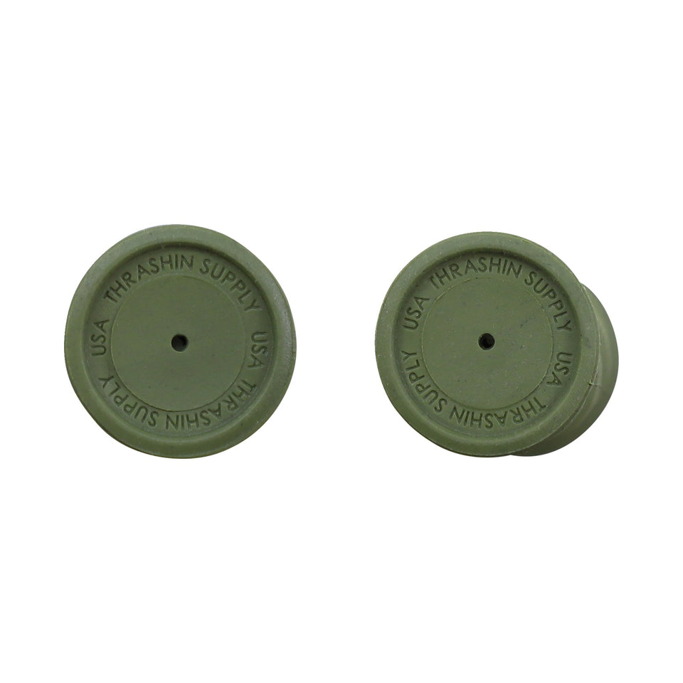 THRASHIN SUPPLY CO. - BOLT GRIPS - GREEN