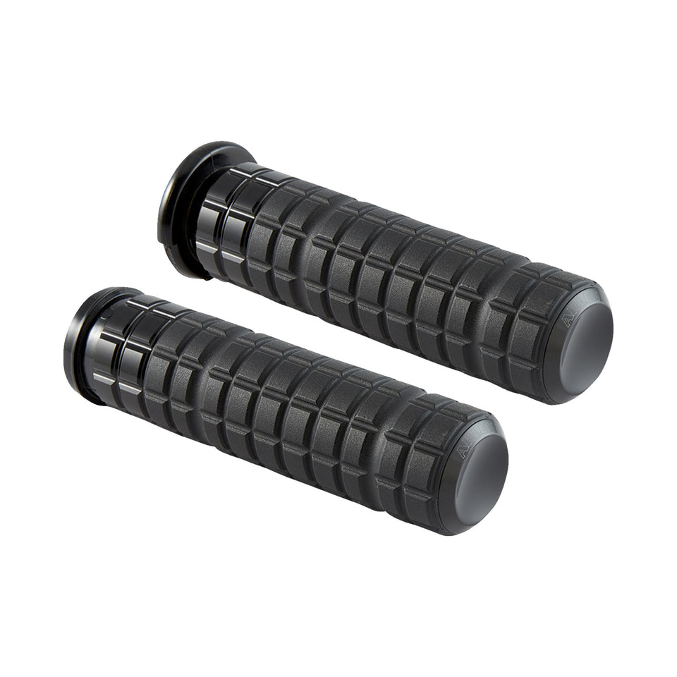 ARLEN NESS - SPEEDLINER GRIPS - CABLE - BLACK