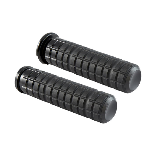 ARLEN NESS - SPEEDLINER GRIPS - TBW - BLACK