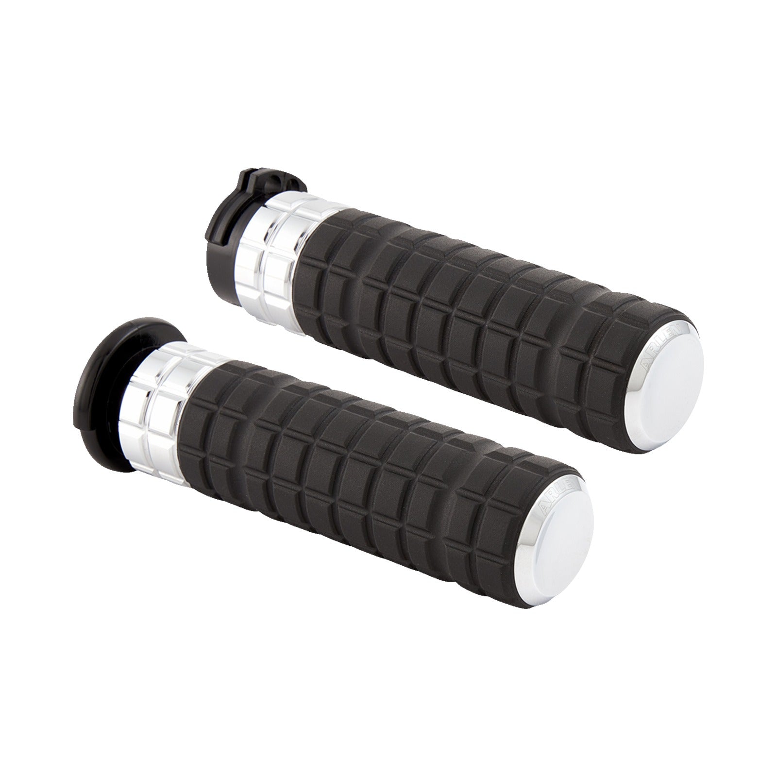 ARLEN NESS - SPEEDLINER GRIPS - TBW - CHROME