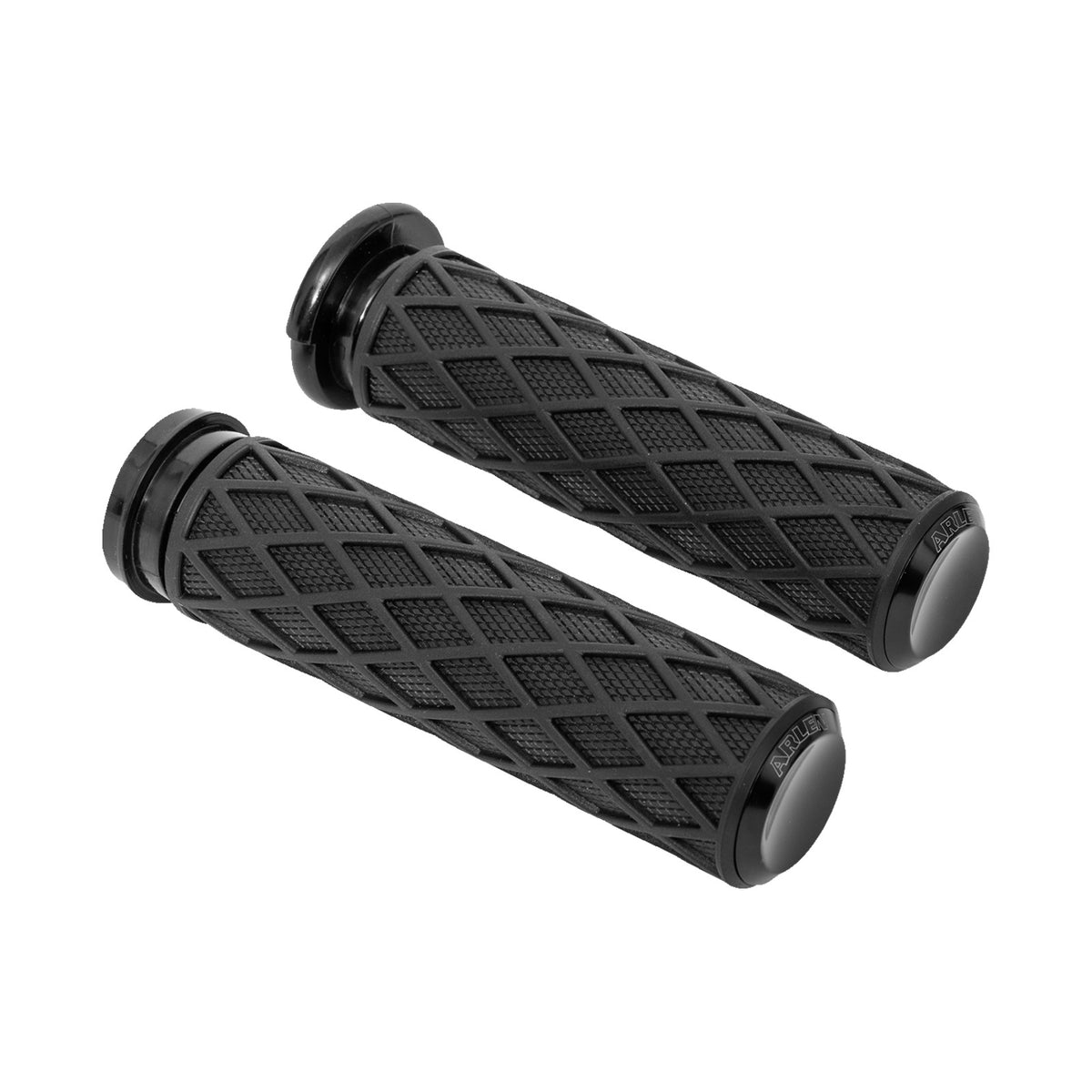 ARLEN NESS - DIAMOND GRIPS - CABLE - BLACK