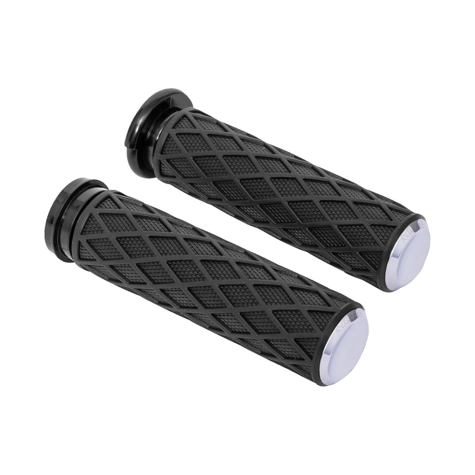 ARLEN NESS - DIAMOND GRIPS - CABLE - CHROME