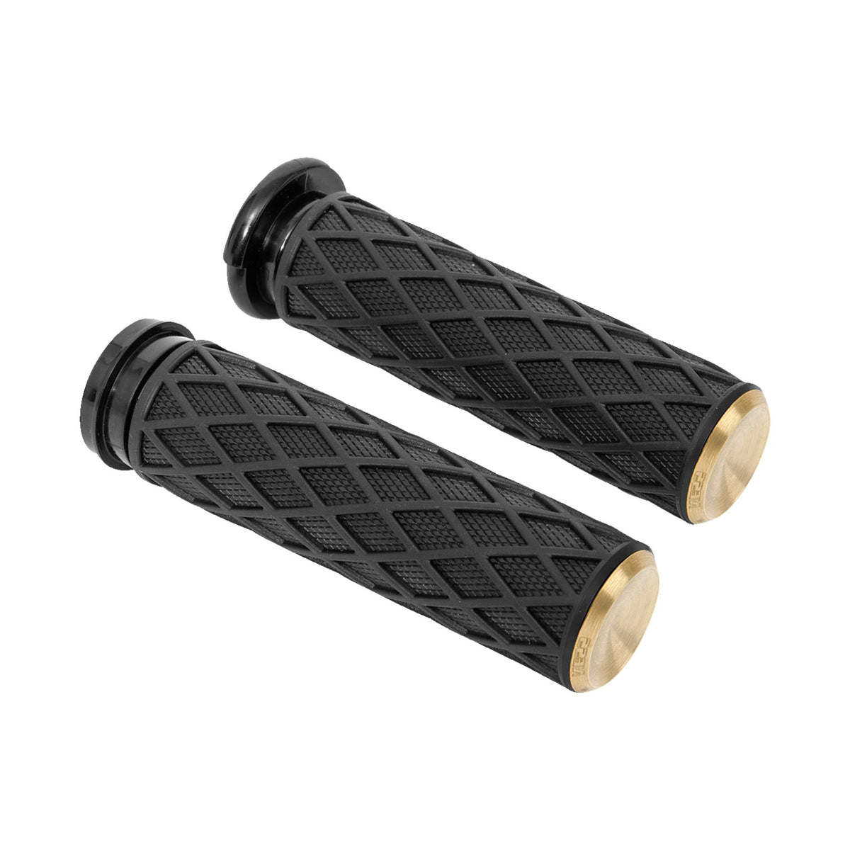 ARLEN NESS - DIAMOND GRIPS - CABLE - BRASS