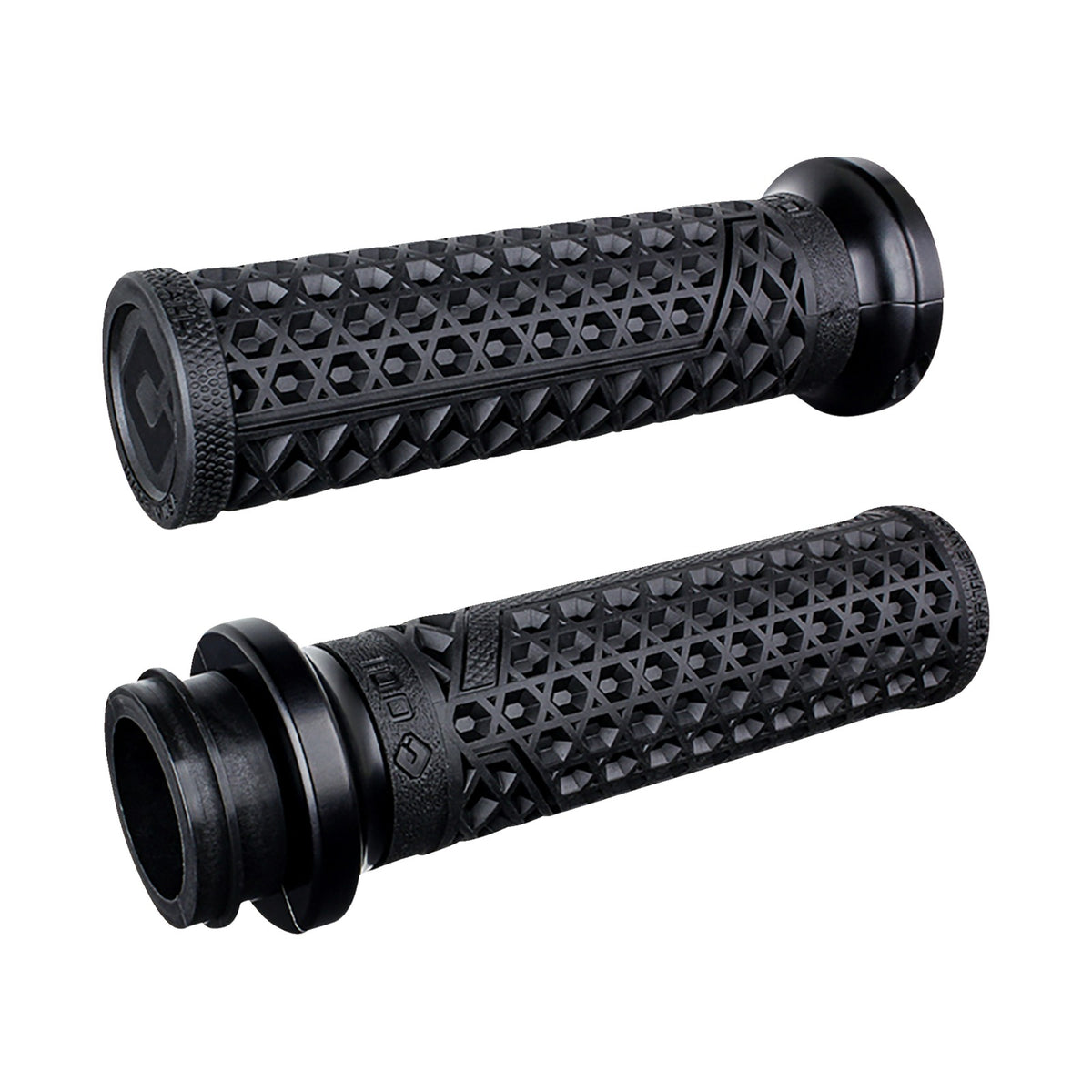 ODI - VANS HARLEY DAVIDSON GRIPS - CABLE - BLACK/BLACK