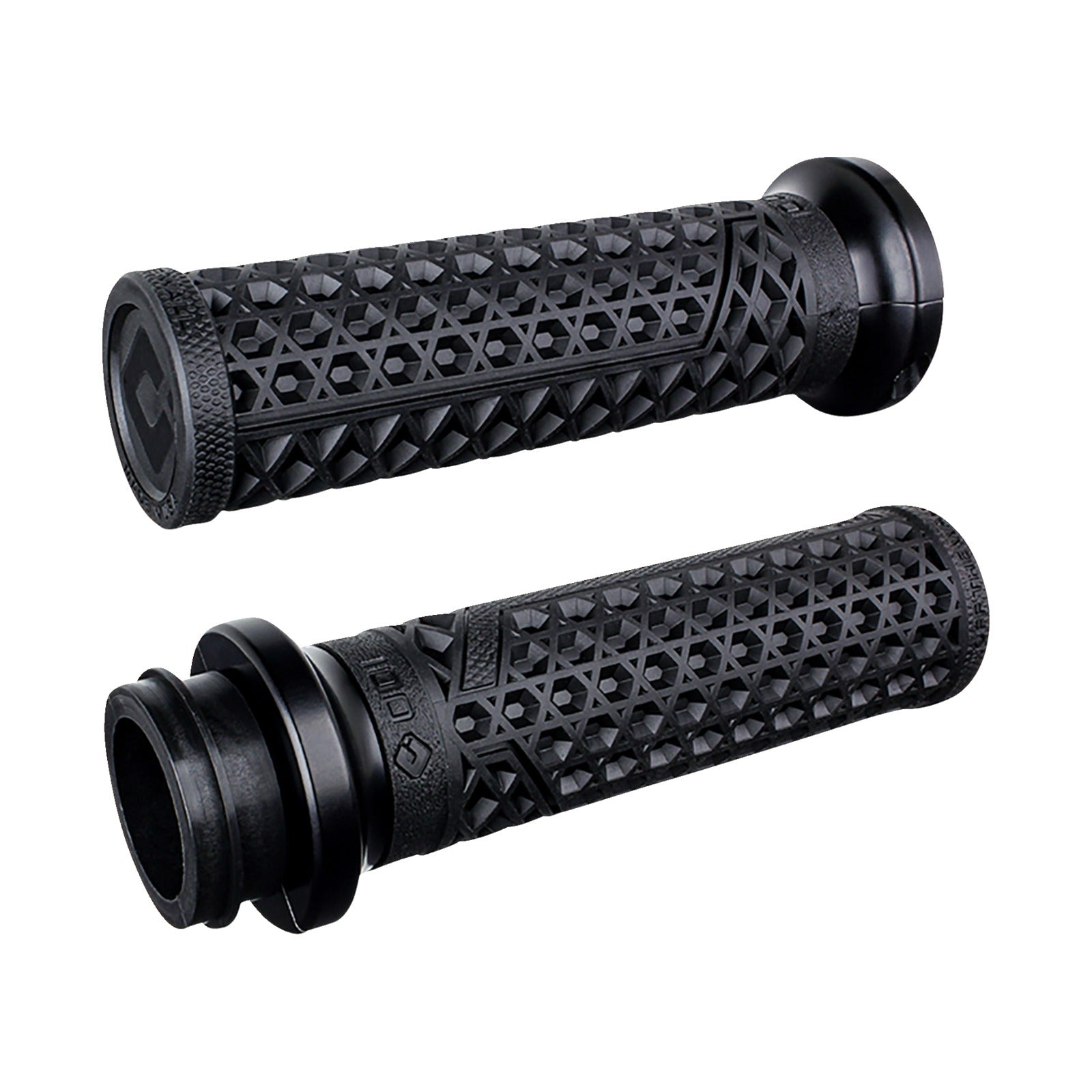 ODI - VANS HARLEY DAVIDSON GRIPS - CABLE - BLACK/BLACK