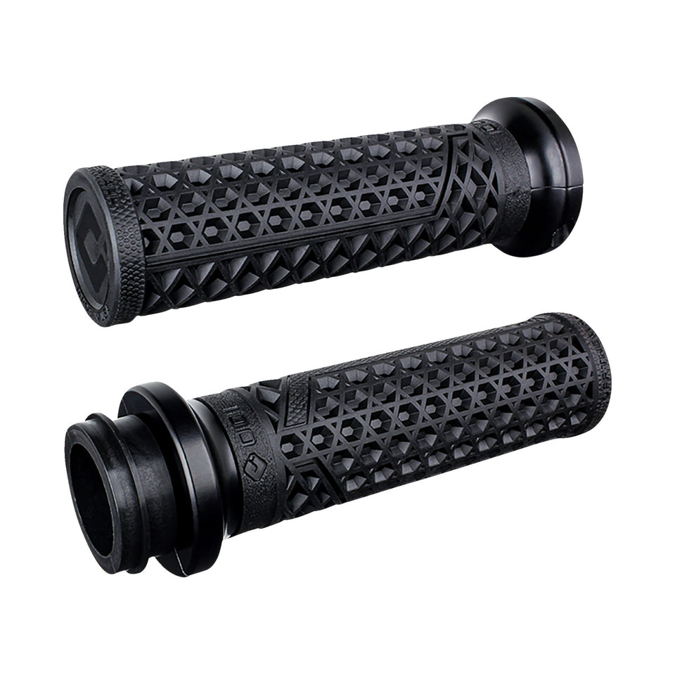 ODI - VANS HARLEY DAVIDSON GRIPS - CABLE - BLACK/BLACK