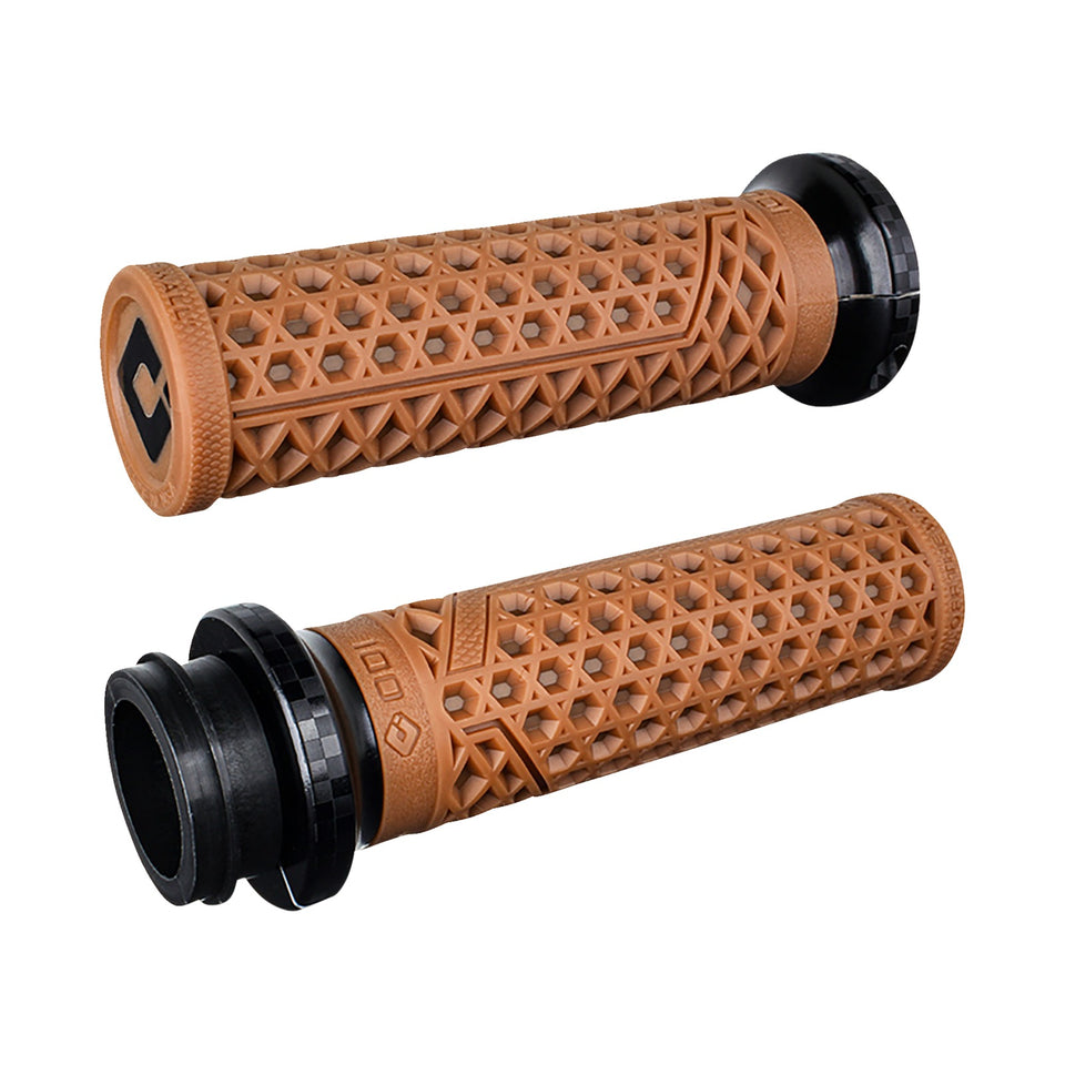 ODI - VANS HARLEY DAVIDSON GRIPS - CABLE - GUM/BLACK