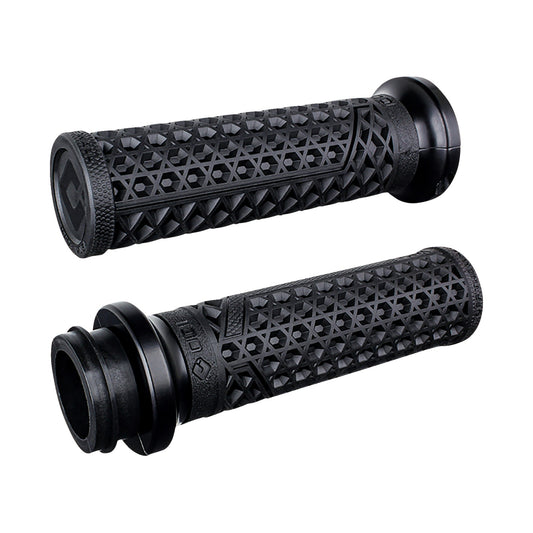 ODI - VANS HARLEY DAVIDSON GRIPS - TBW - BLACK/BLACK