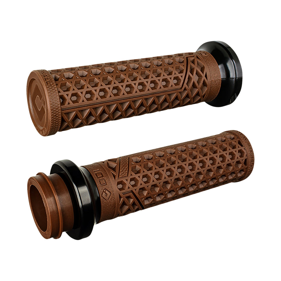 ODI - VANS HARLEY DAVIDSON GRIPS - TBW - BROWN/BLACK
