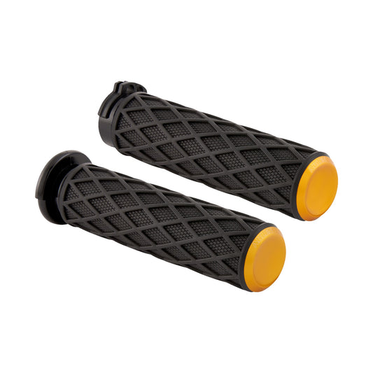 ARLEN NESS - DIAMOND GRIPS - CABLE - GOLD