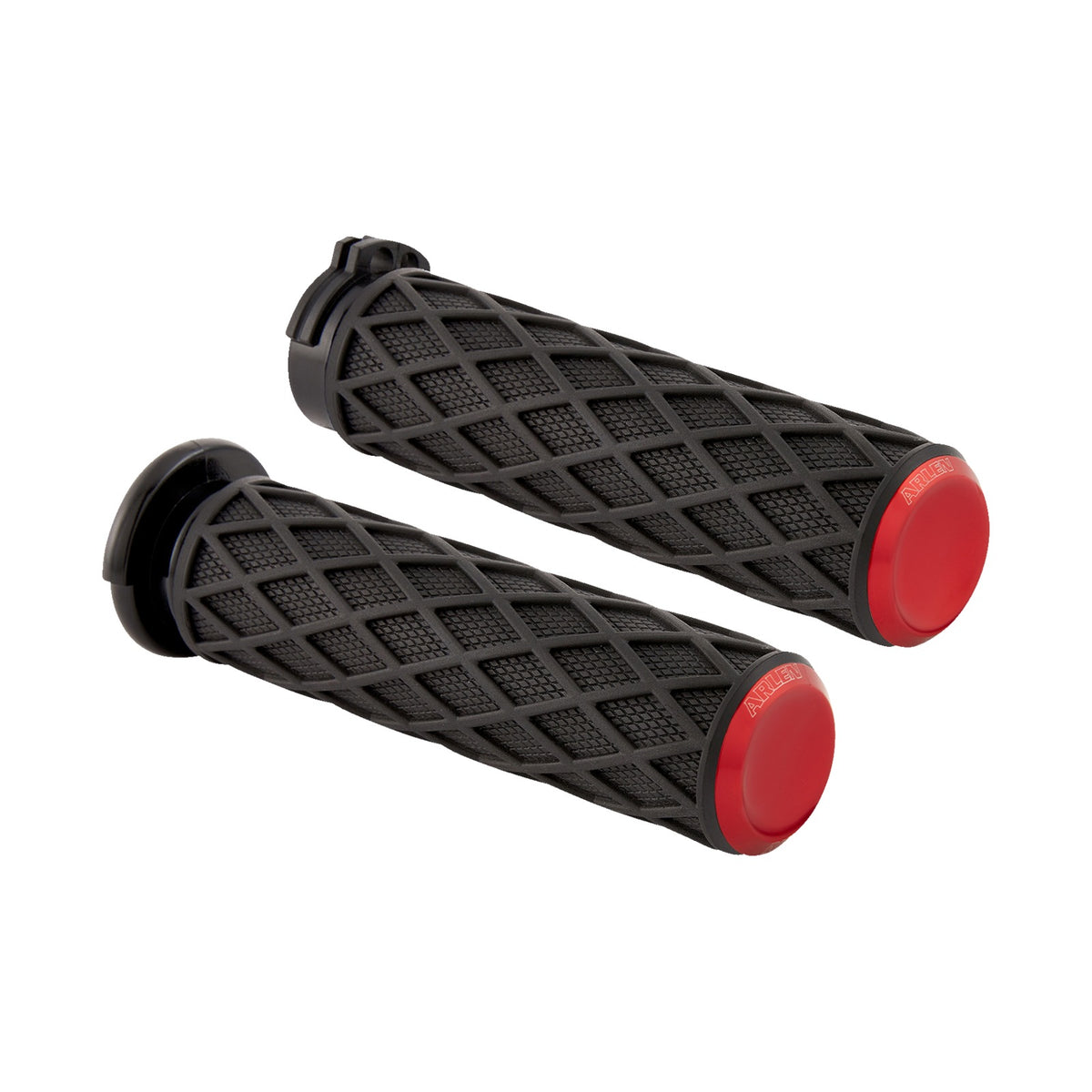 ARLEN NESS - DIAMOND GRIPS - CABLE - RED