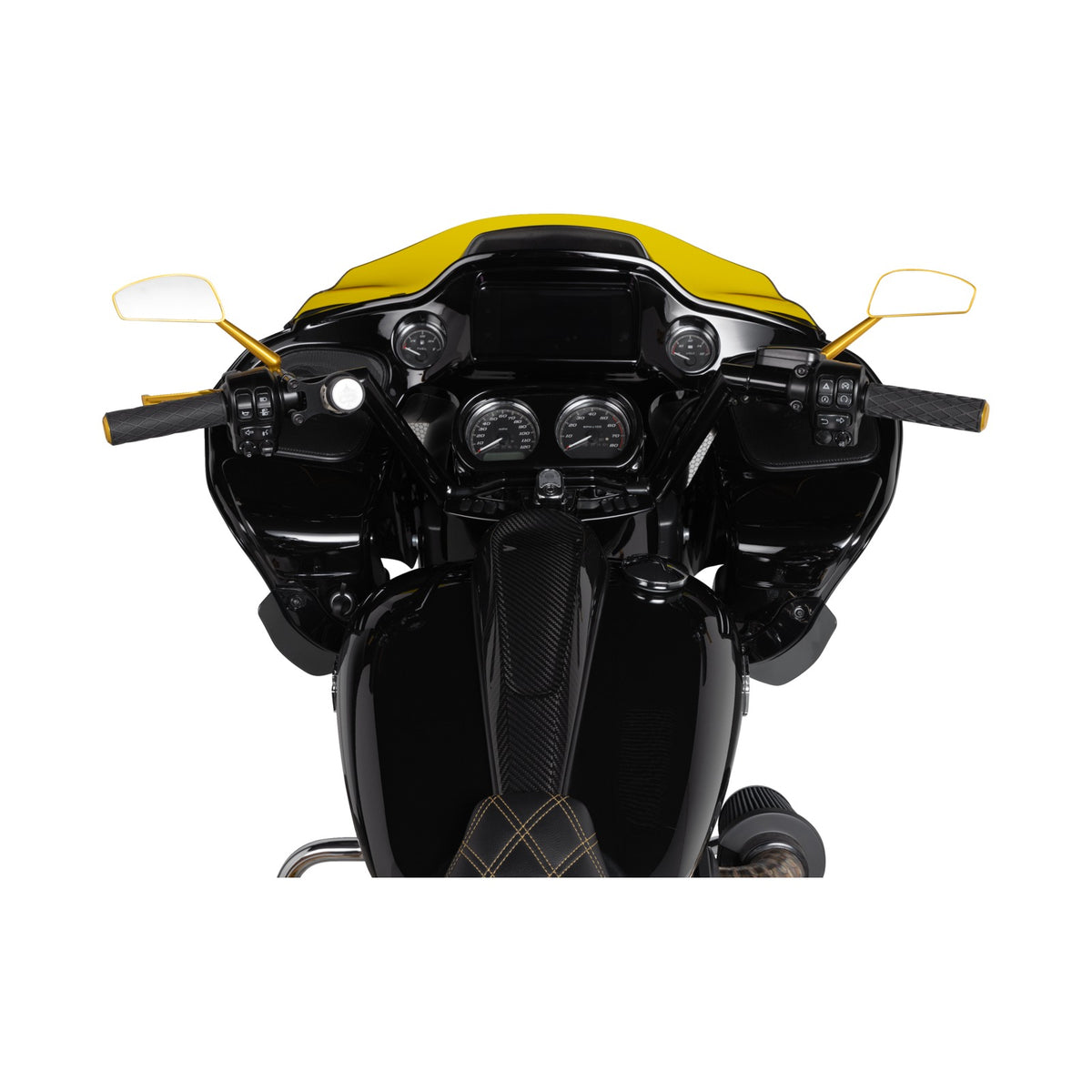 ARLEN NESS - DIAMOND GRIPS - TBW - GOLD