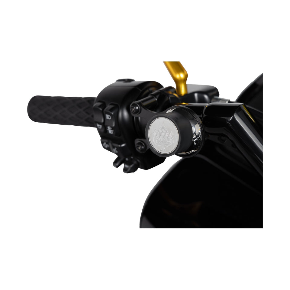 ARLEN NESS - DIAMOND GRIPS - TBW - GOLD