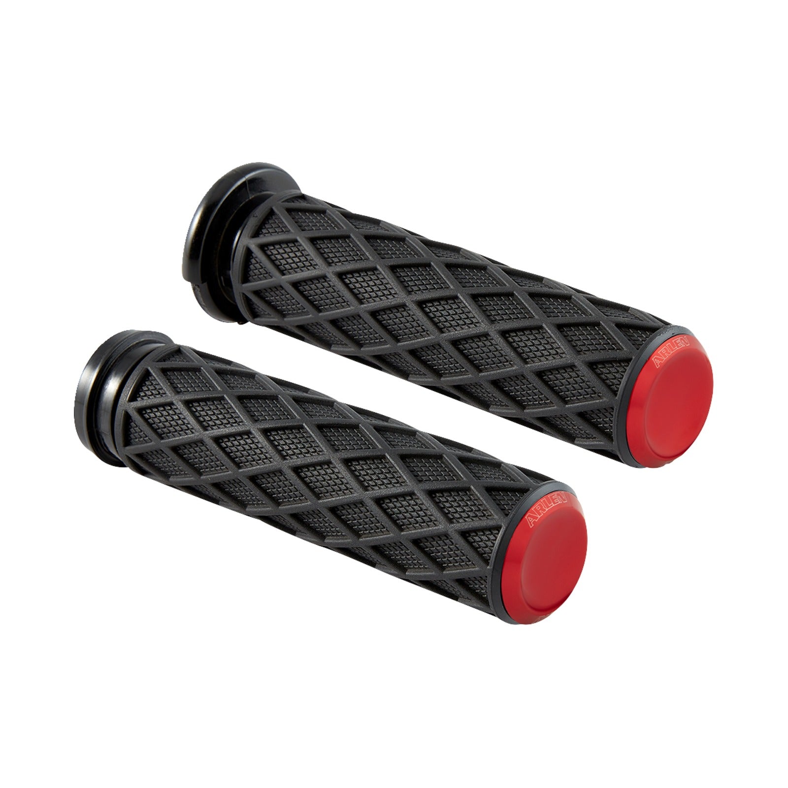ARLEN NESS - DIAMOND GRIPS - TBW - RED