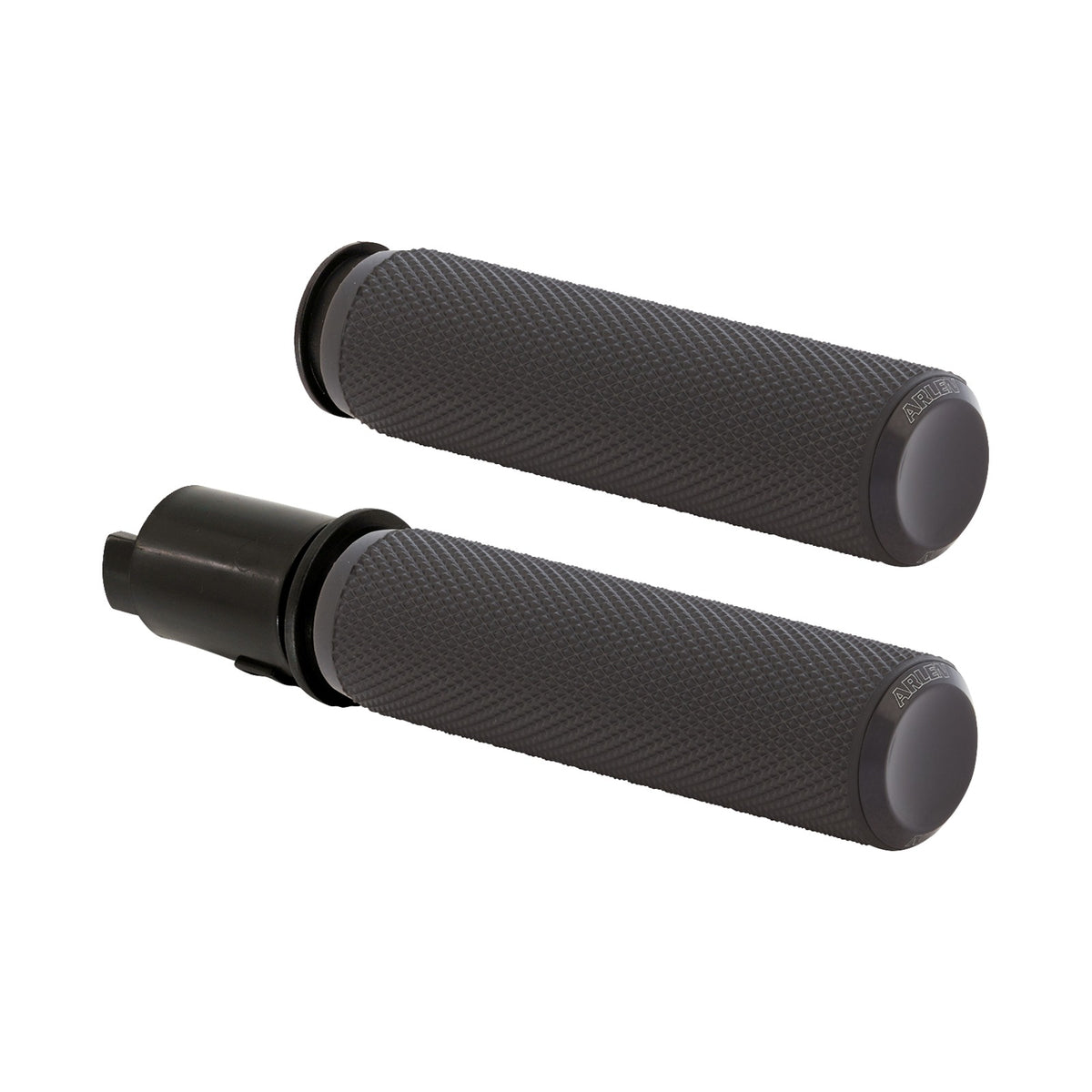 ARLEN NESS - KNURLED GRIPS - TBW - BLACK