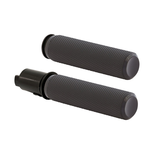 ARLEN NESS - KNURLED GRIPS - TBW - BLACK