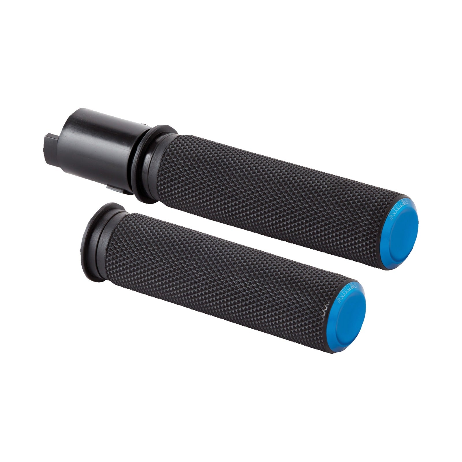 ARLEN NESS - KNURLED GRIPS - TBW - BLUE