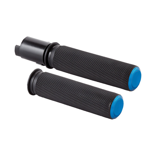ARLEN NESS - KNURLED GRIPS - TBW - BLUE
