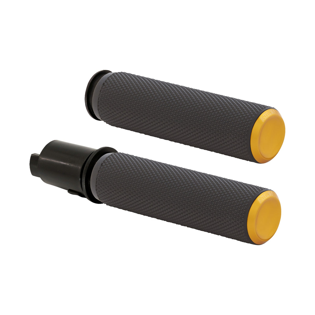 ARLEN NESS - KNURLED GRIPS - TBW - GOLD