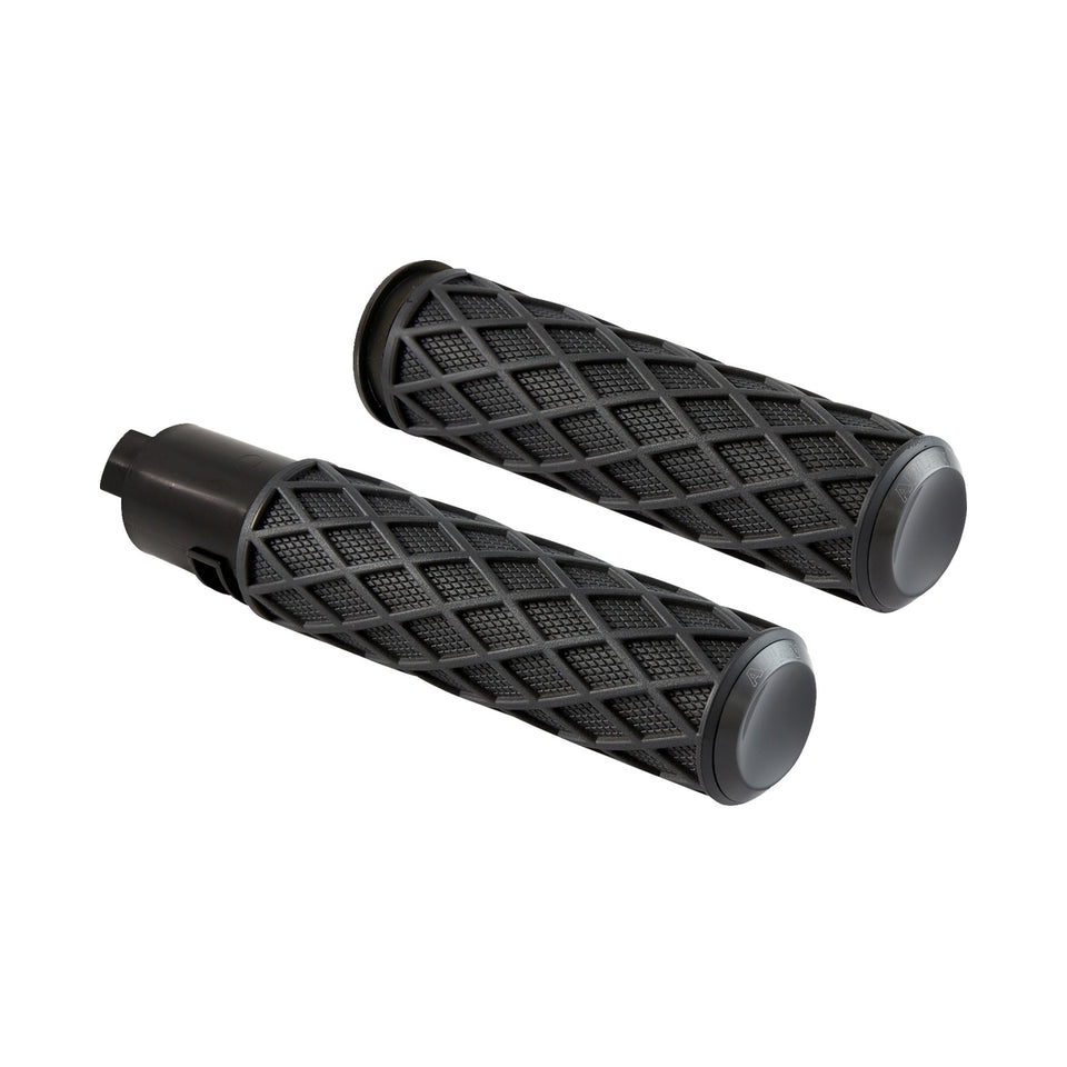 ARLEN NESS - DIAMOND GRIPS - TBW - BLACK