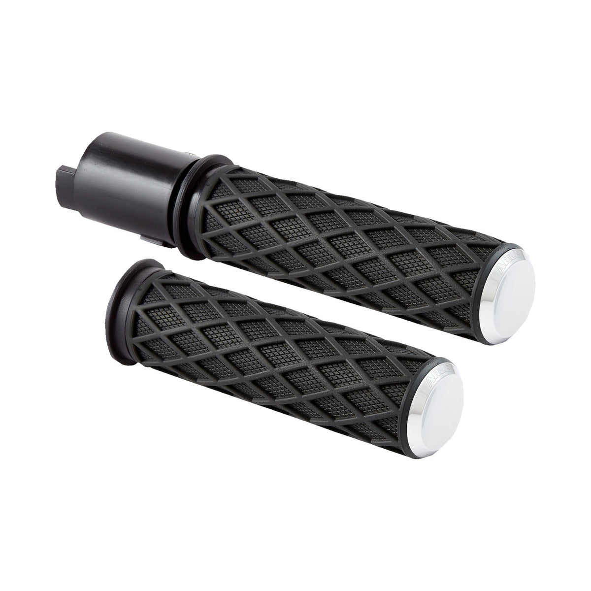 ARLEN NESS - DIAMOND GRIPS - TBW - CHROME