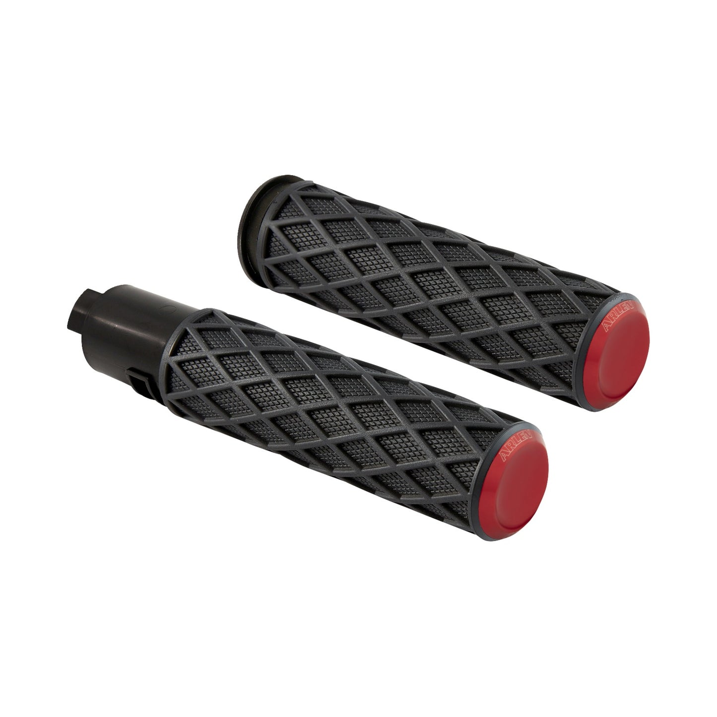 ARLEN NESS - DIAMOND GRIPS - TBW - RED