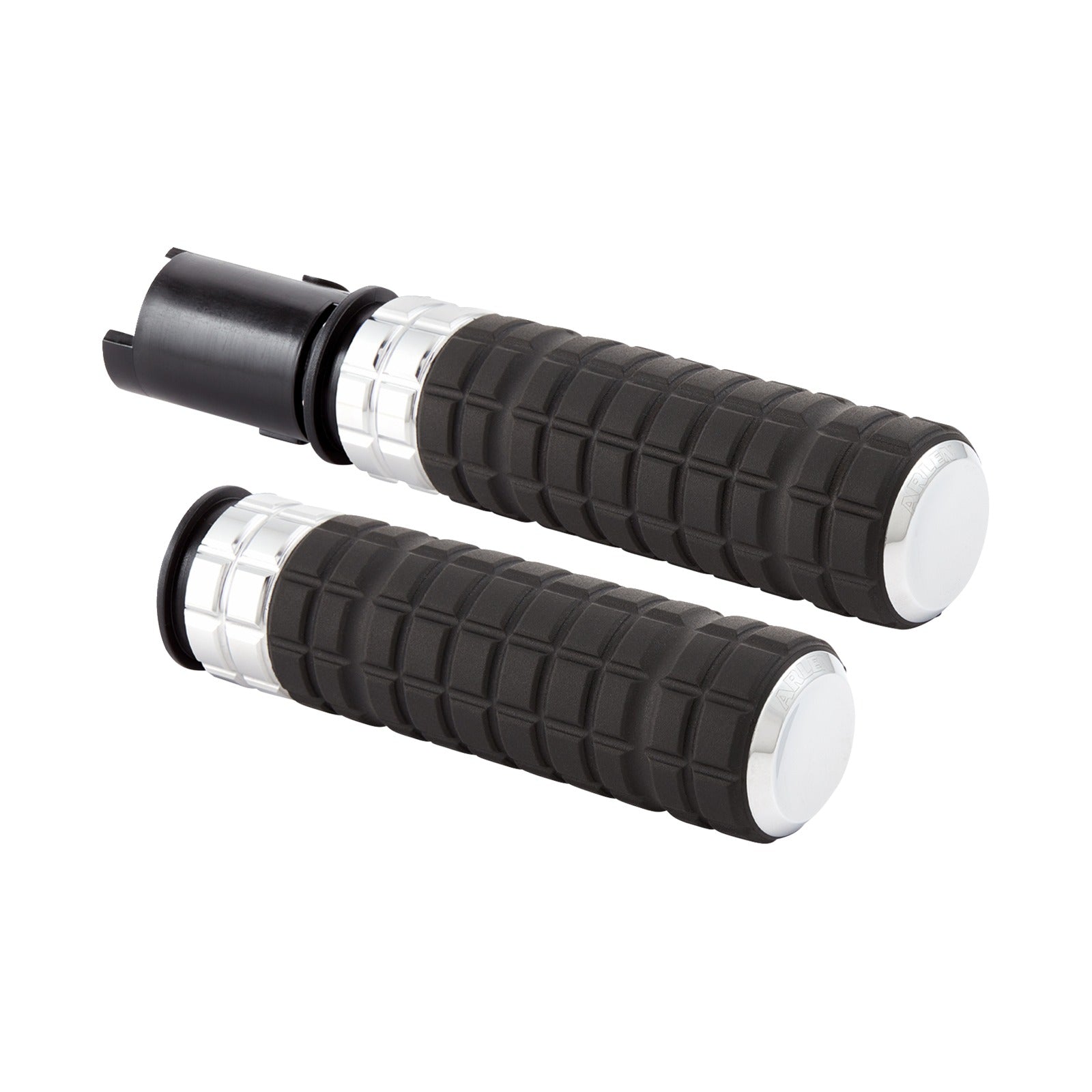 ARLEN NESS - SPEEDLINER GRIPS - TBW - CHROME