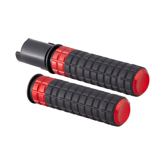 ARLEN NESS - SPEEDLINER GRIPS - TBW - RED