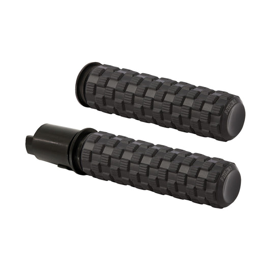 ARLEN NESS - AIR TRAX GRIPS - TBW - BLACK
