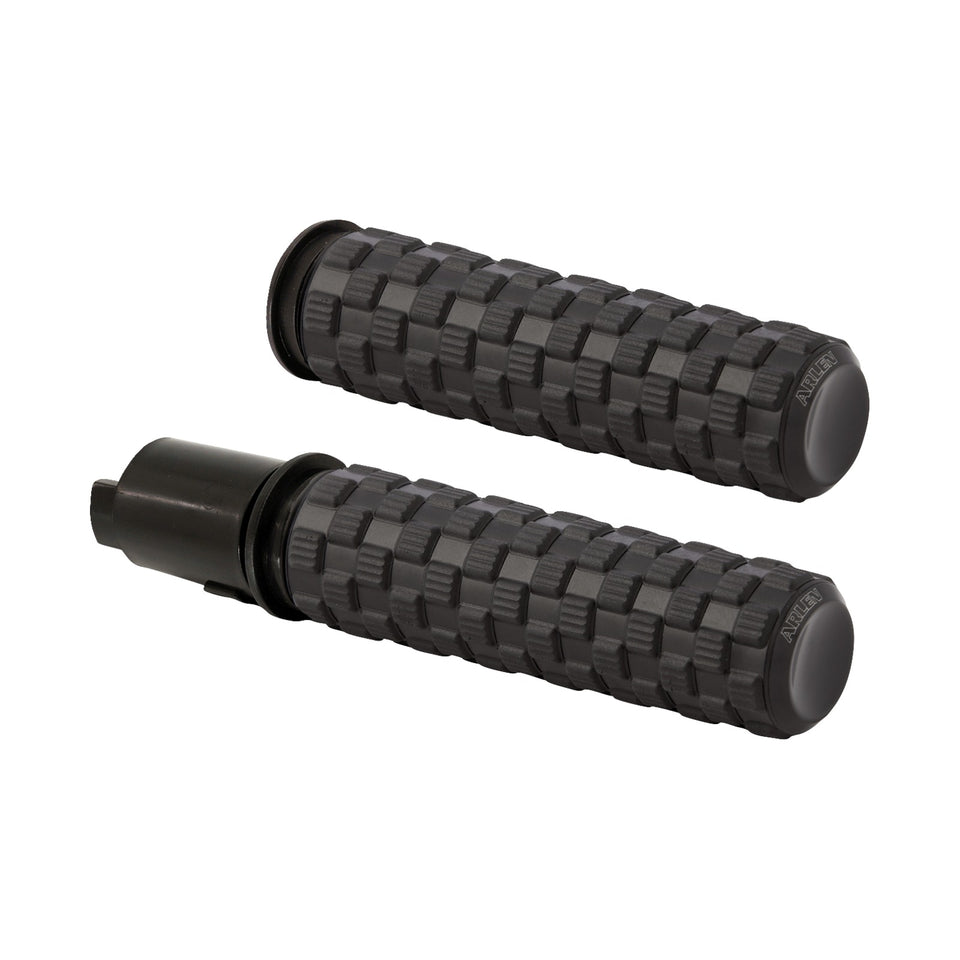 ARLEN NESS - AIR TRAX GRIPS - TBW - BLACK