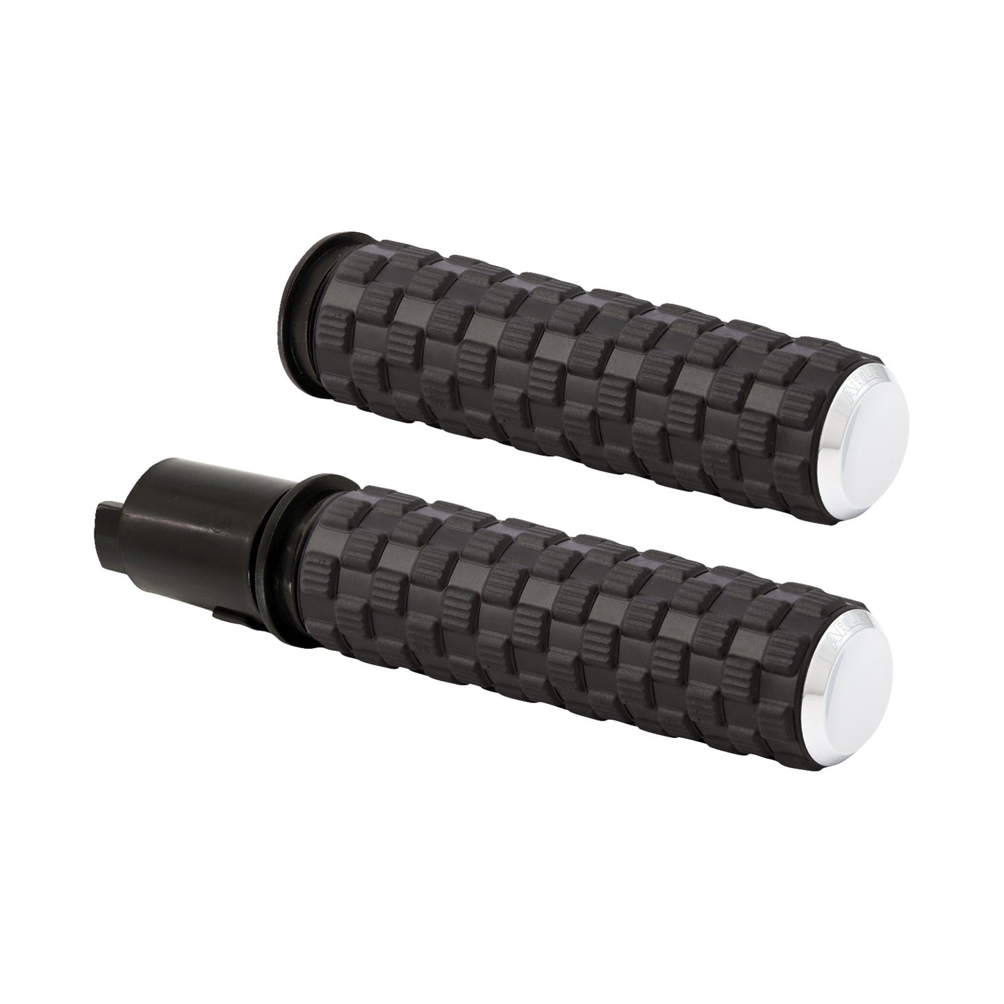 ARLEN NESS - AIR TRAX GRIPS - TBW - CHROME