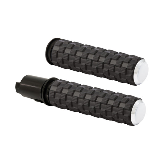 ARLEN NESS - AIR TRAX GRIPS - TBW - CHROME