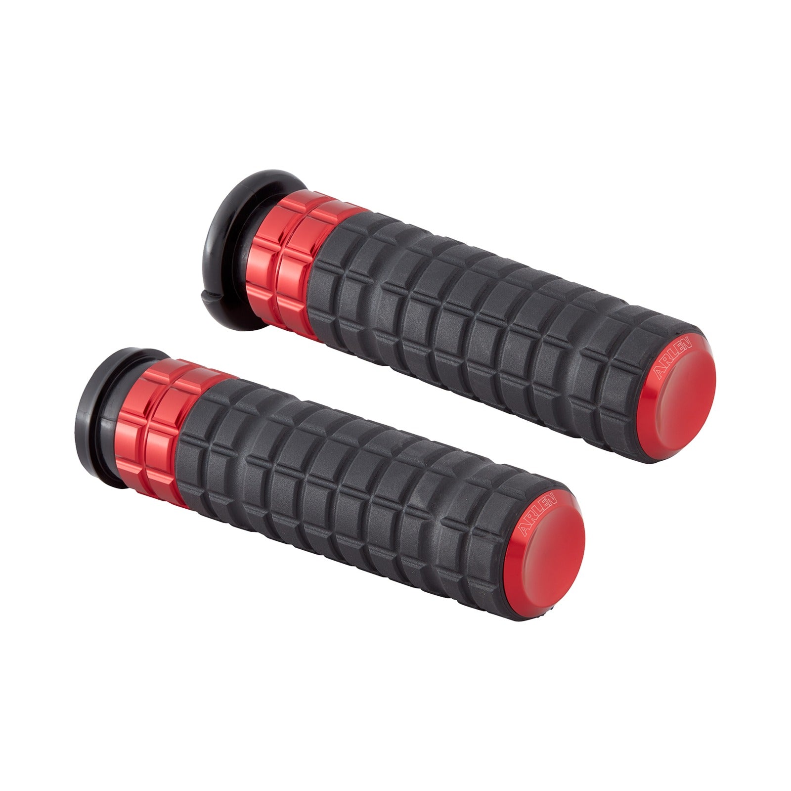 ARLEN NESS - SPEEDLINER GRIPS - TBW - RED